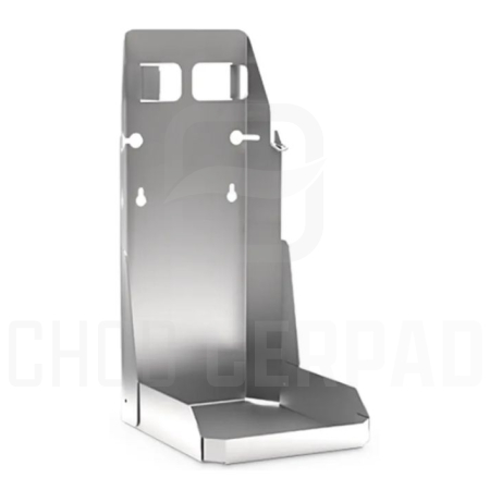 BRITA PURITY Stainless steel wall holder