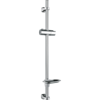 Art. 88311 - Sliding bar with soap dish