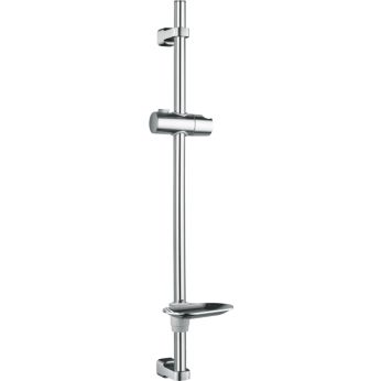 Art. 88311 - Sliding bar with soap dish