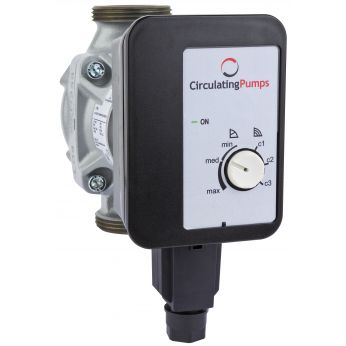 CP 60,130 mm 6/4", 230V elektronické oběhové čerpadlo Myson