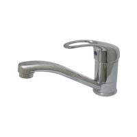 EL 2043 - Floor-standing washbasin with swivel arm