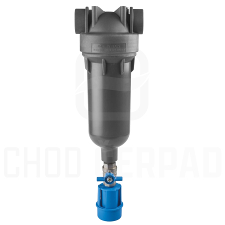 HYDRA HOT FILTER 1" RAH 90 MCR SELF-CLEANING