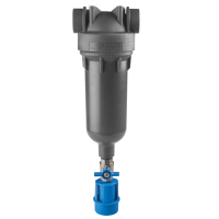 HYDRA HOT FILTER 1" RAH 90 MCR SELF-CLEANING